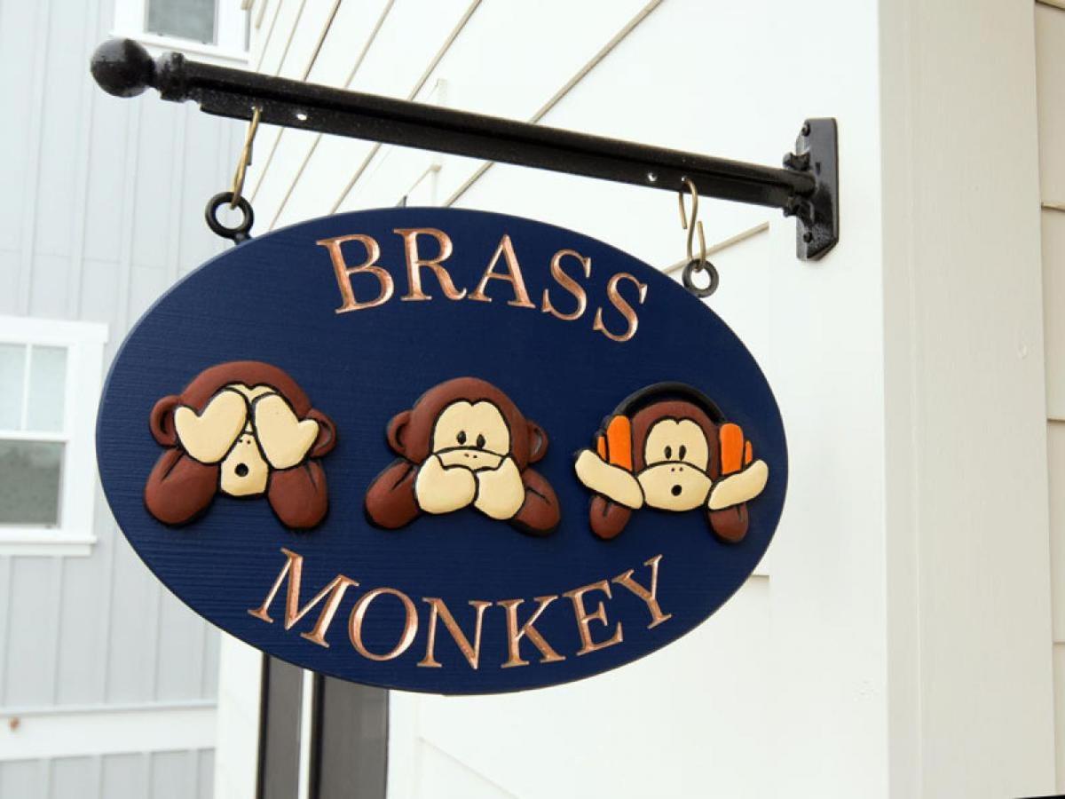 奇兰Brass Monkey #74别墅 外观 照片